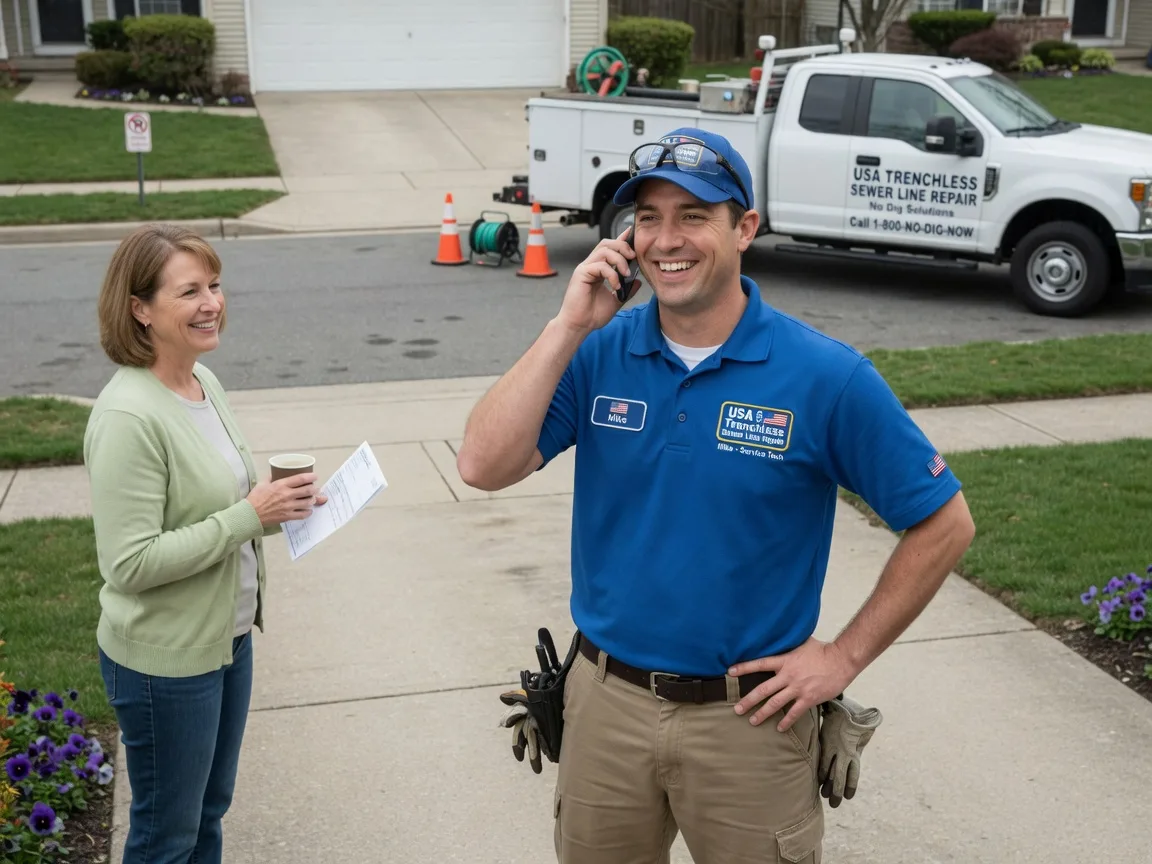 Sewer Line Repair De Queen, AR FAQs