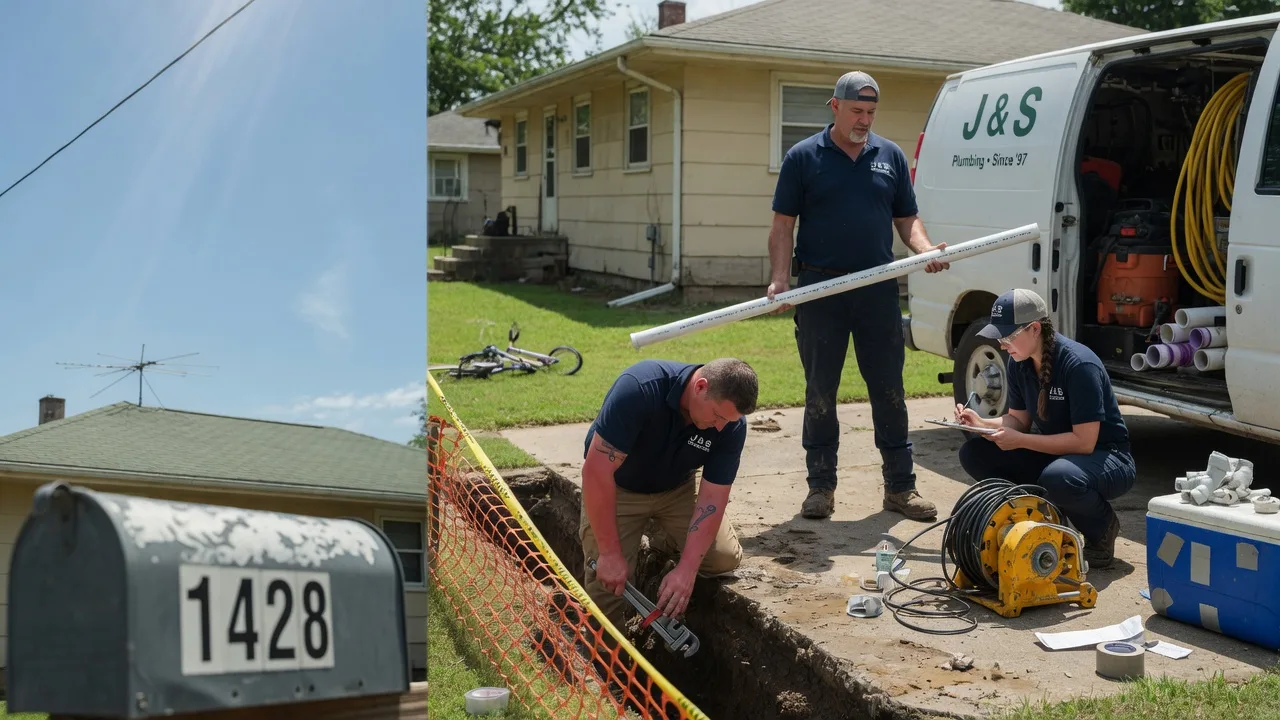 Sewer Line Repair in De Queen, AR near me